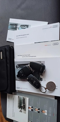Audi A6 cena 29999 przebieg: 235000, rok produkcji 2010 z Przasnysz małe 466